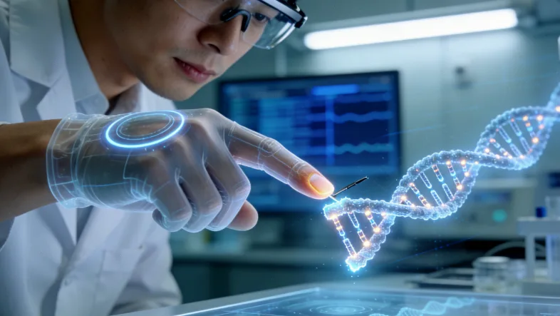 HER2基因扩增示意图