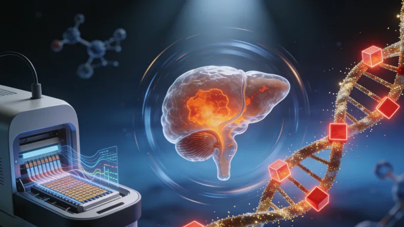 胃癌HER2检测报告示例图