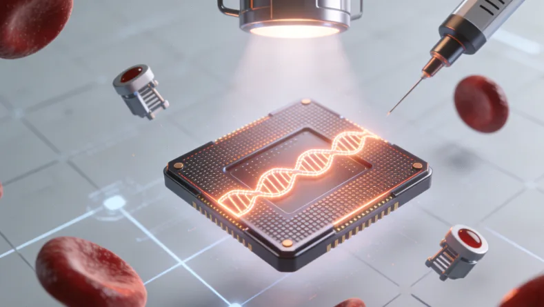 一份标准MSI检测报告的关键部分示例