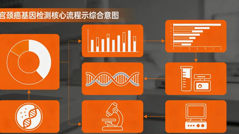 基因检测报告关键部分示例