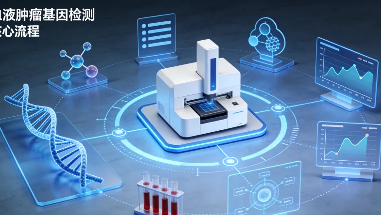 MSI检测原理与结果判读图解