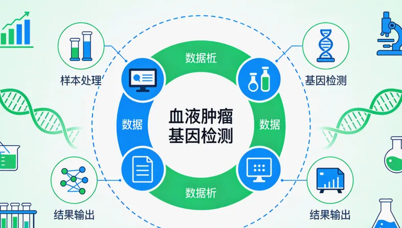 RET基因融合示意图