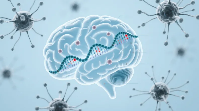 基因测序技术流程示意图