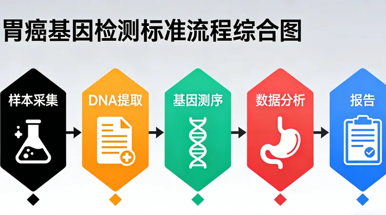 基因检测辅助内分泌治疗决策示意图