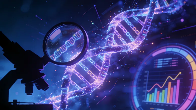 NTRK基因融合示意图