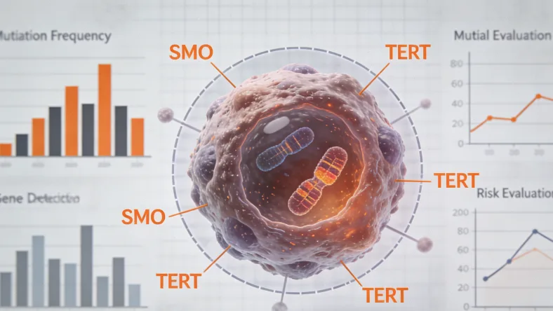EGFR靶向治疗耐药机制示意图