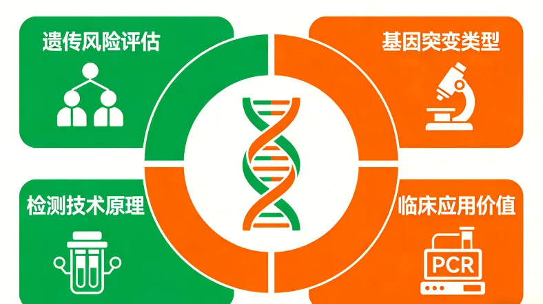 组织活检与液体活检流程对比图