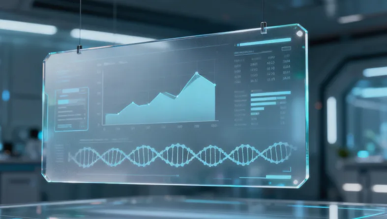 靶向药精准作用于癌细胞示意图