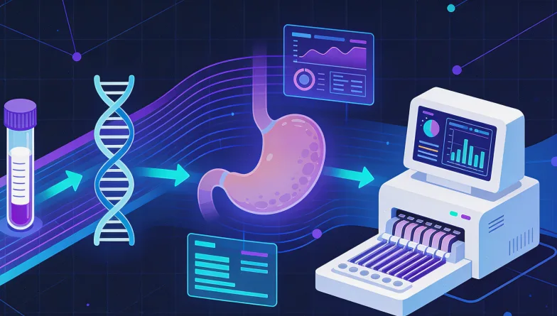 RET基因融合示意图解
