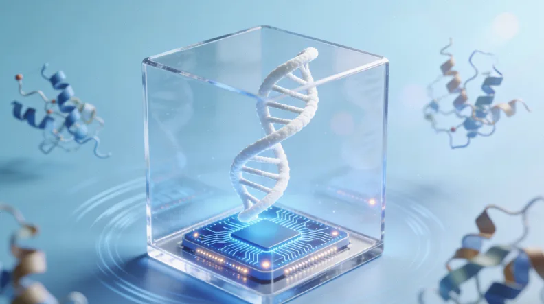 基因检测报告首页关键信息标注