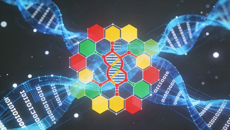 HER2蛋白在细胞膜上的表达示意图