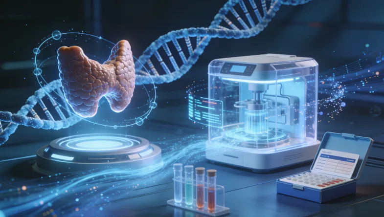 免疫组化(IHC)检测结果判读示例图