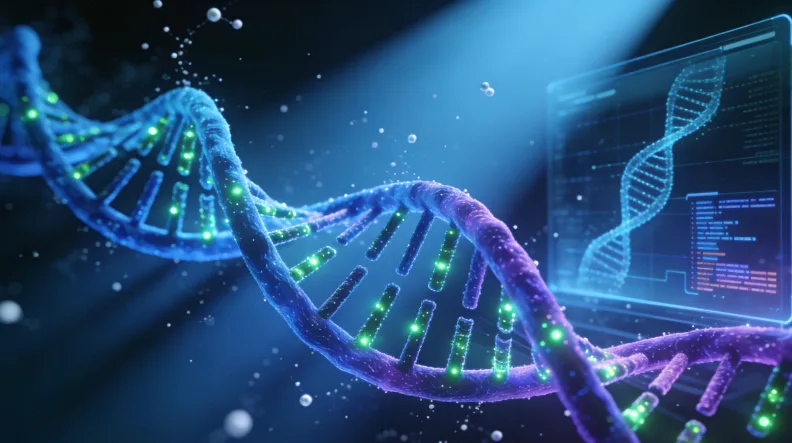 PD-L1、TMB、MSI关键生物标志物图解