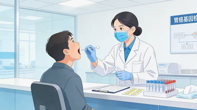 下一代测序（NGS）技术流程示意图