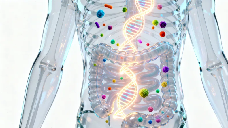 基因检测报告关键结论部分示例