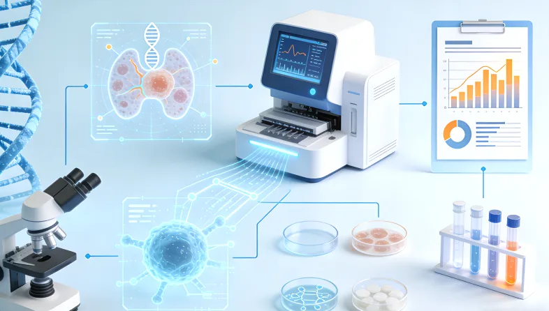 肿瘤组织样本处理与运输流程