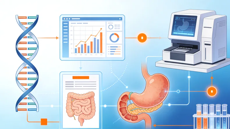 靶向药物PARP抑制剂作用机制图解