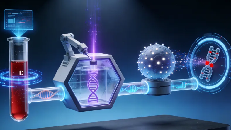 HER2蛋白在细胞膜上的表达示意图