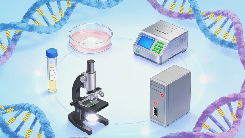 结直肠癌常见基因突变与药物关系图表