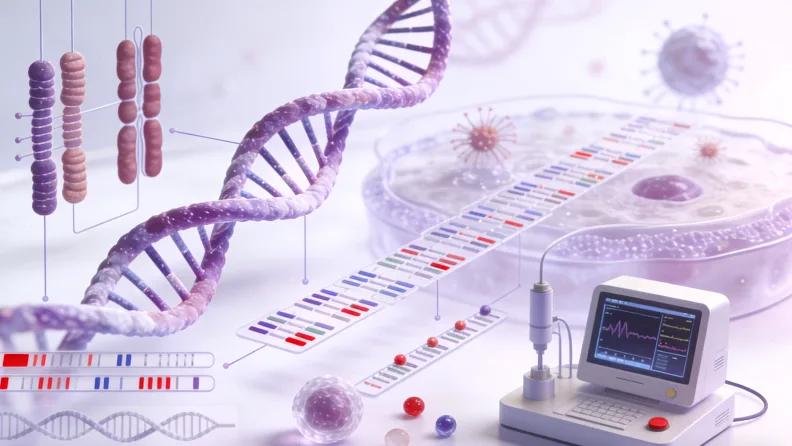 HER2蛋白在细胞膜上的示意图