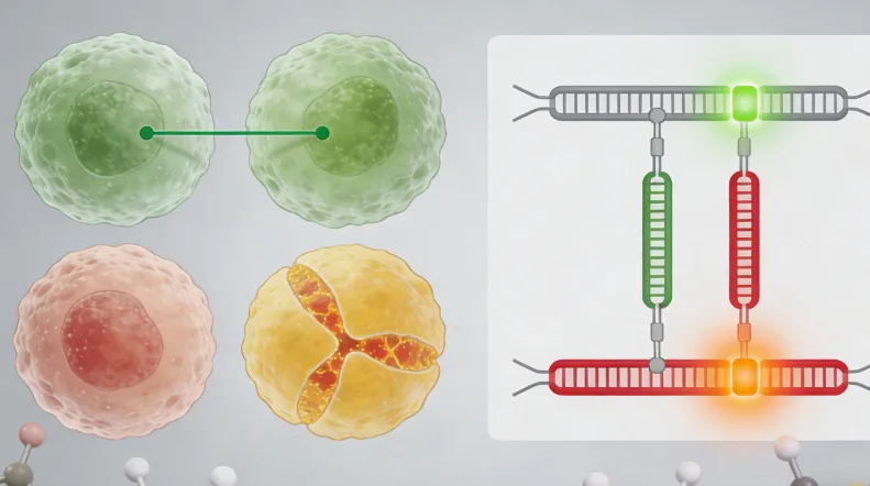 实验室基因测序流程简图