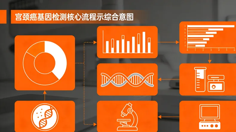 规范的病理切片样本示例