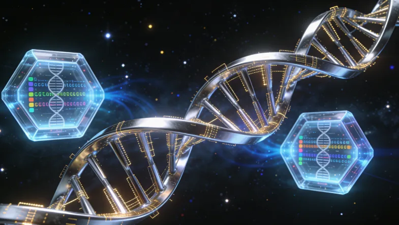 肿瘤组织PD-L1免疫组化染色切片图