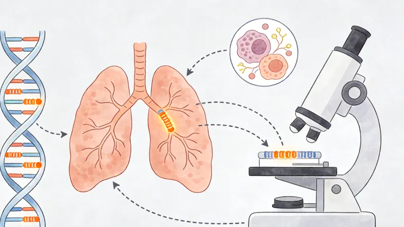 PD-L1检测实验室操作流程示意
