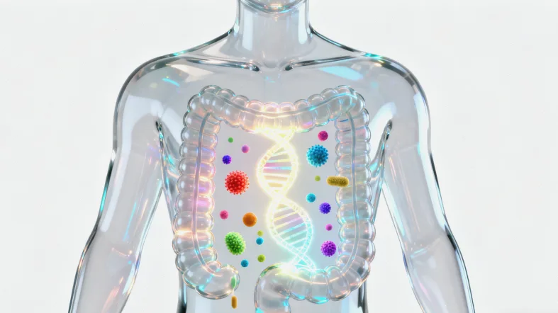 免疫组化染色技术流程示意图