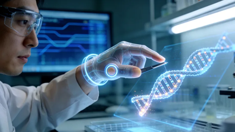 基因检测报告关键部分标注