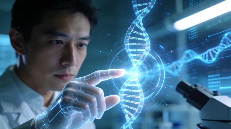 BRAF V600E突变示意图