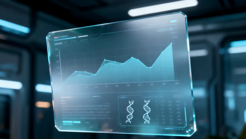 EGFR靶向药耐药机制示意图