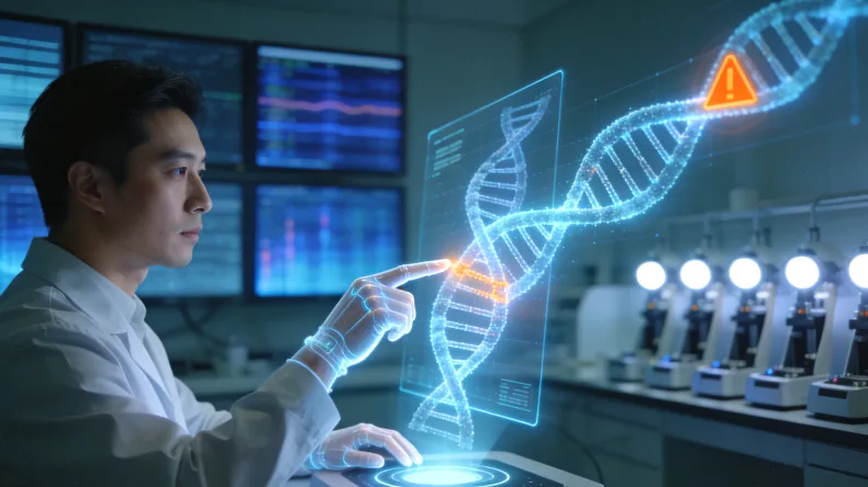 肿瘤组织样本病理切片示例