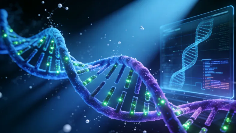 BRAF基因信号通路示意图