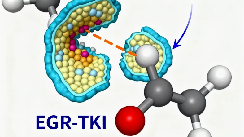 HER2基因扩增示意图