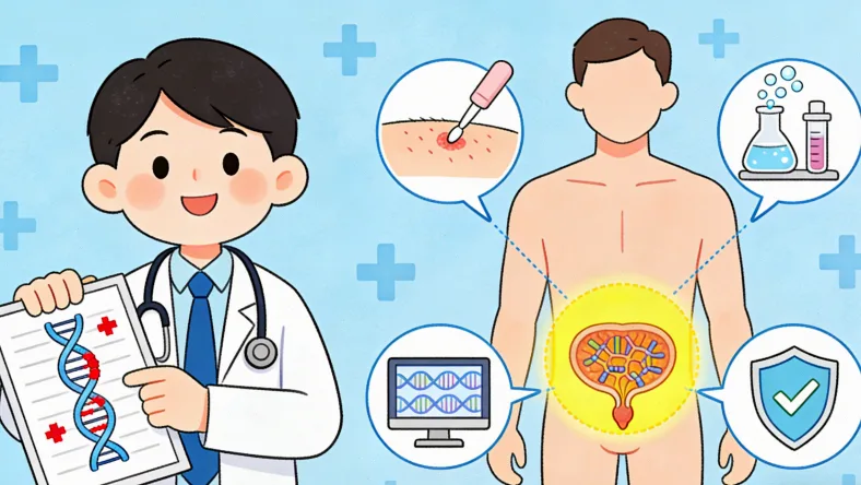 免疫细胞攻击癌细胞示意图