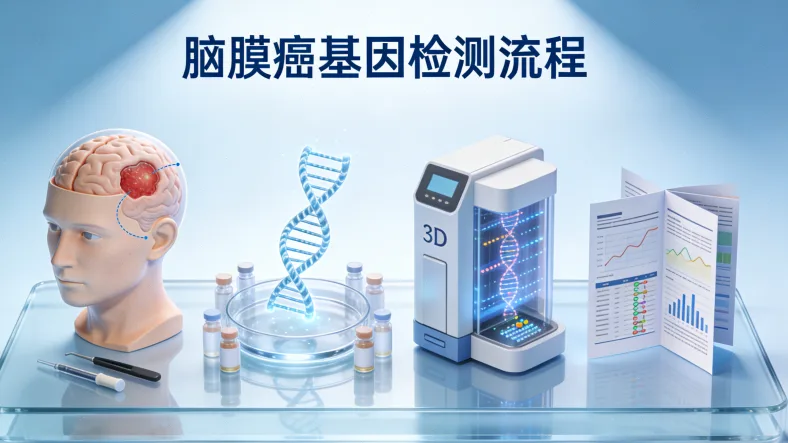 一份BRCA基因检测报告样例