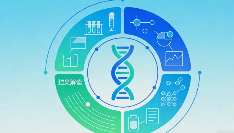 RET基因融合示意图