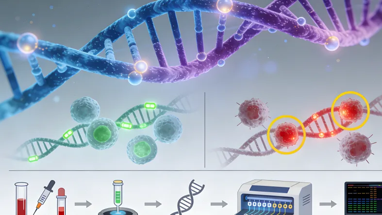 HER2蛋白在细胞膜上的表达示意图