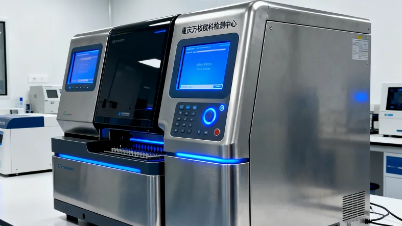 免疫组化染色不同结果（0，1+，2+，3+）对比图