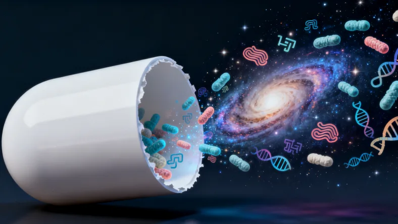 实验室高通量测序仪工作示意图