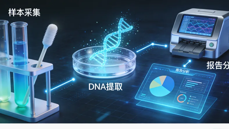 EGFR靶向药与T790M耐药机制示意图