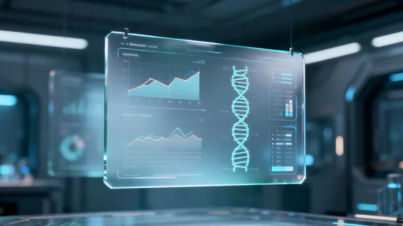 HER2基因检测报告示例图