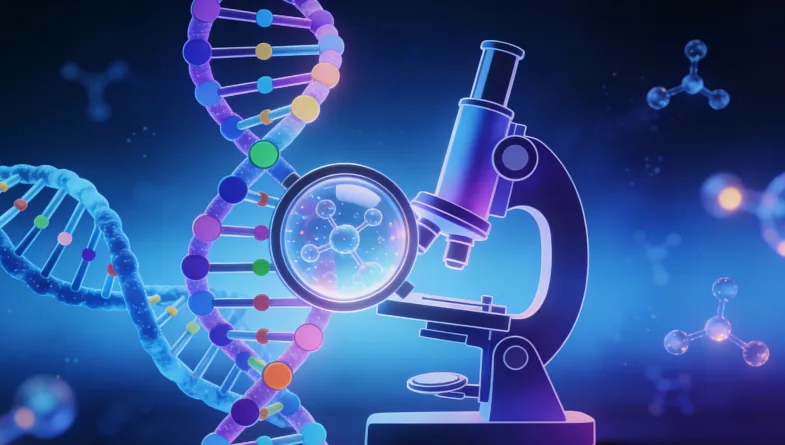 临床基因检测实验室分区标准图解