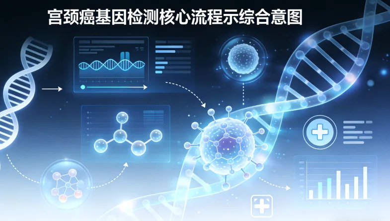 基因突变导致细胞信号通路异常示意图