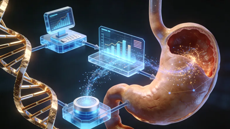 病理切片与免疫组化检测过程图解