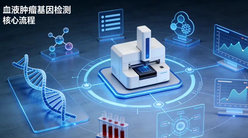 DNA双链断裂与修复机制示意图