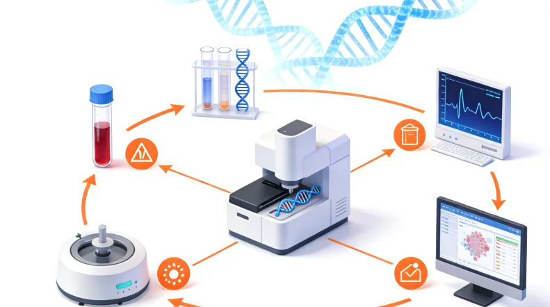 ALK基因融合示意图