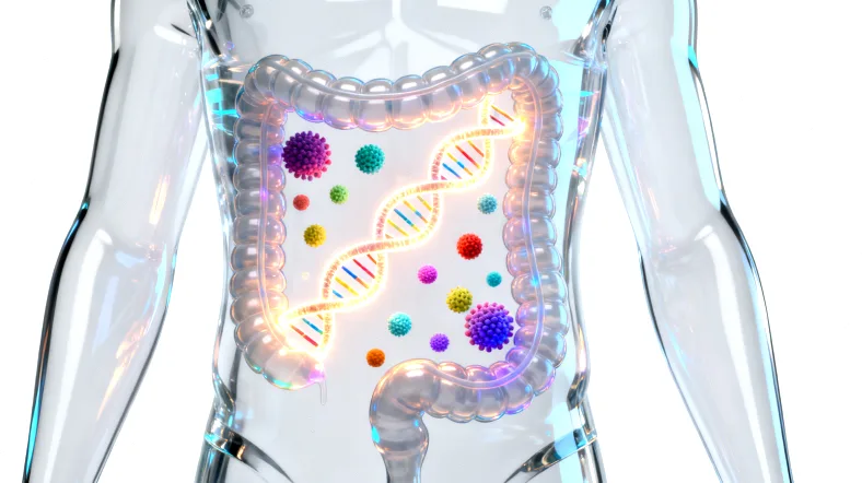 遗传咨询医生与来访者沟通场景