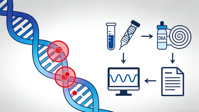 免疫组化（IHC）不同染色强度对比图